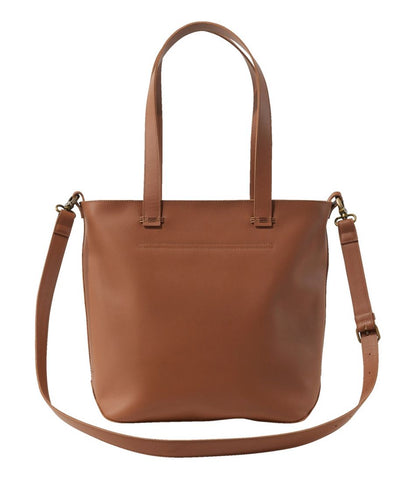 207 Leather Tote L.L.Bean Featured