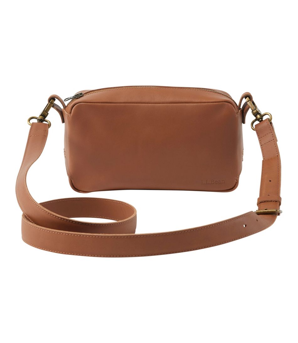 207 Leather Crossbody L.L.Bean Top Pick