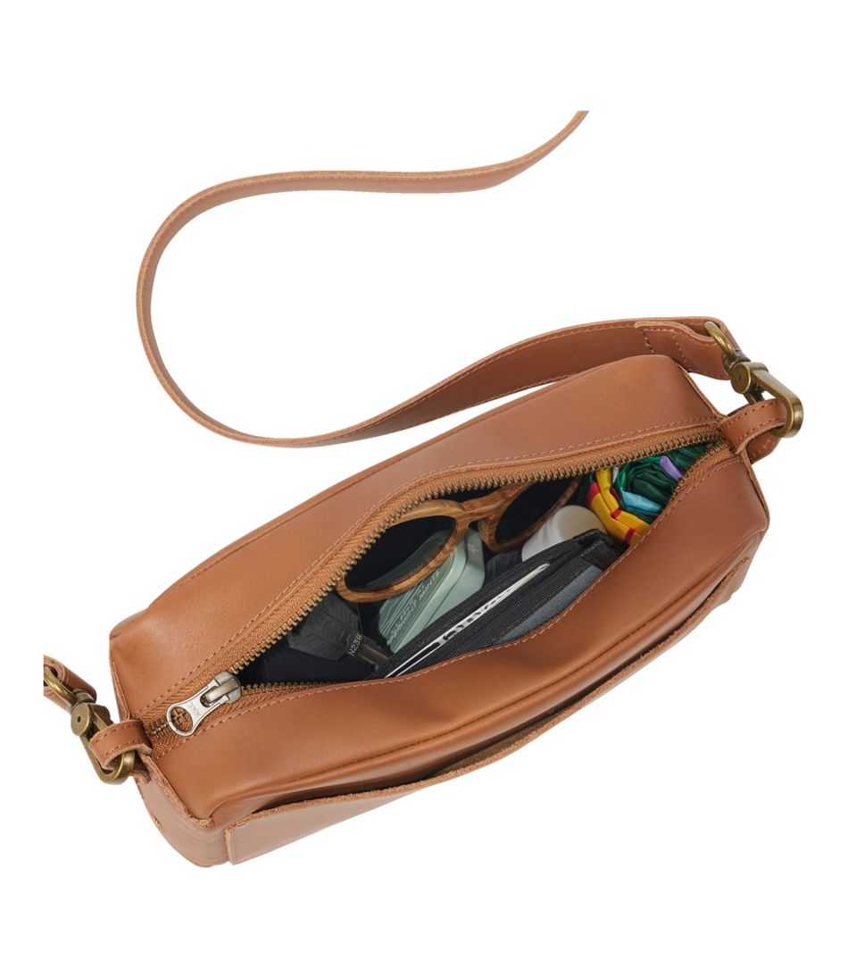207 Leather Crossbody L.L.Bean Top Pick