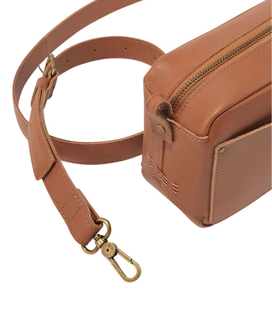 207 Leather Crossbody L.L.Bean Top Pick