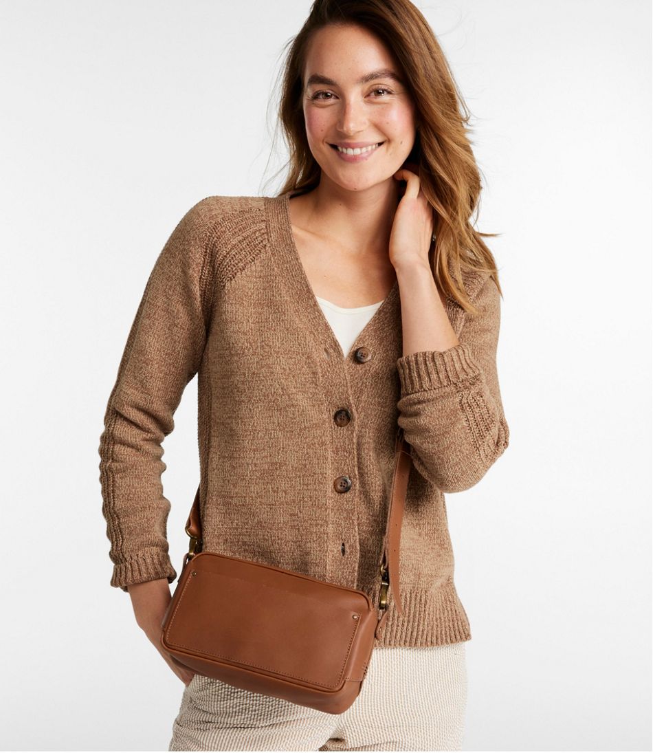 207 Leather Crossbody L.L.Bean Top Pick