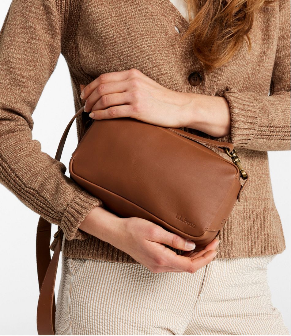 207 Leather Crossbody L.L.Bean Top Pick