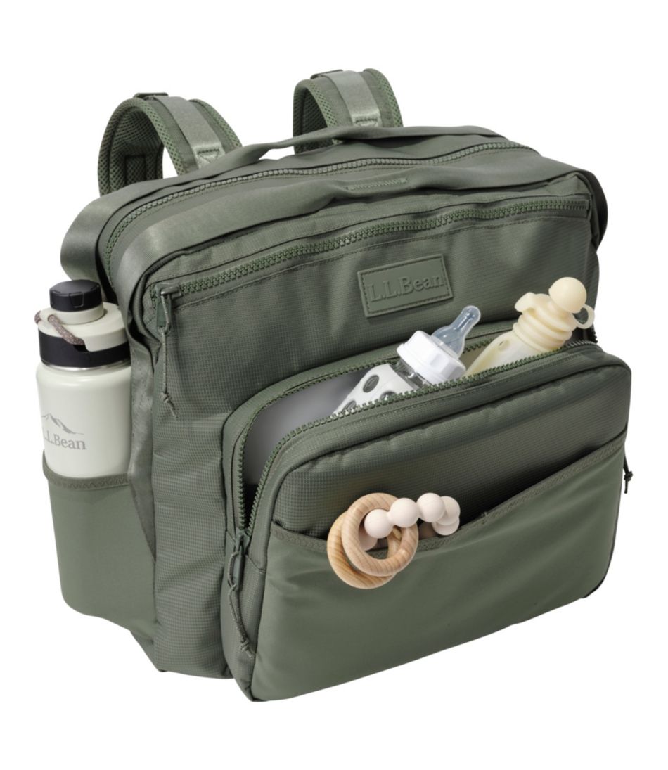 L.L.Bean Diaper Bag Backpack L.L.Bean Classic