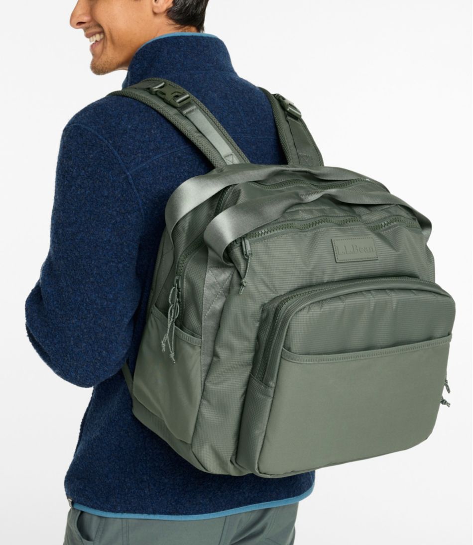 L.L.Bean Diaper Bag Backpack L.L.Bean Classic
