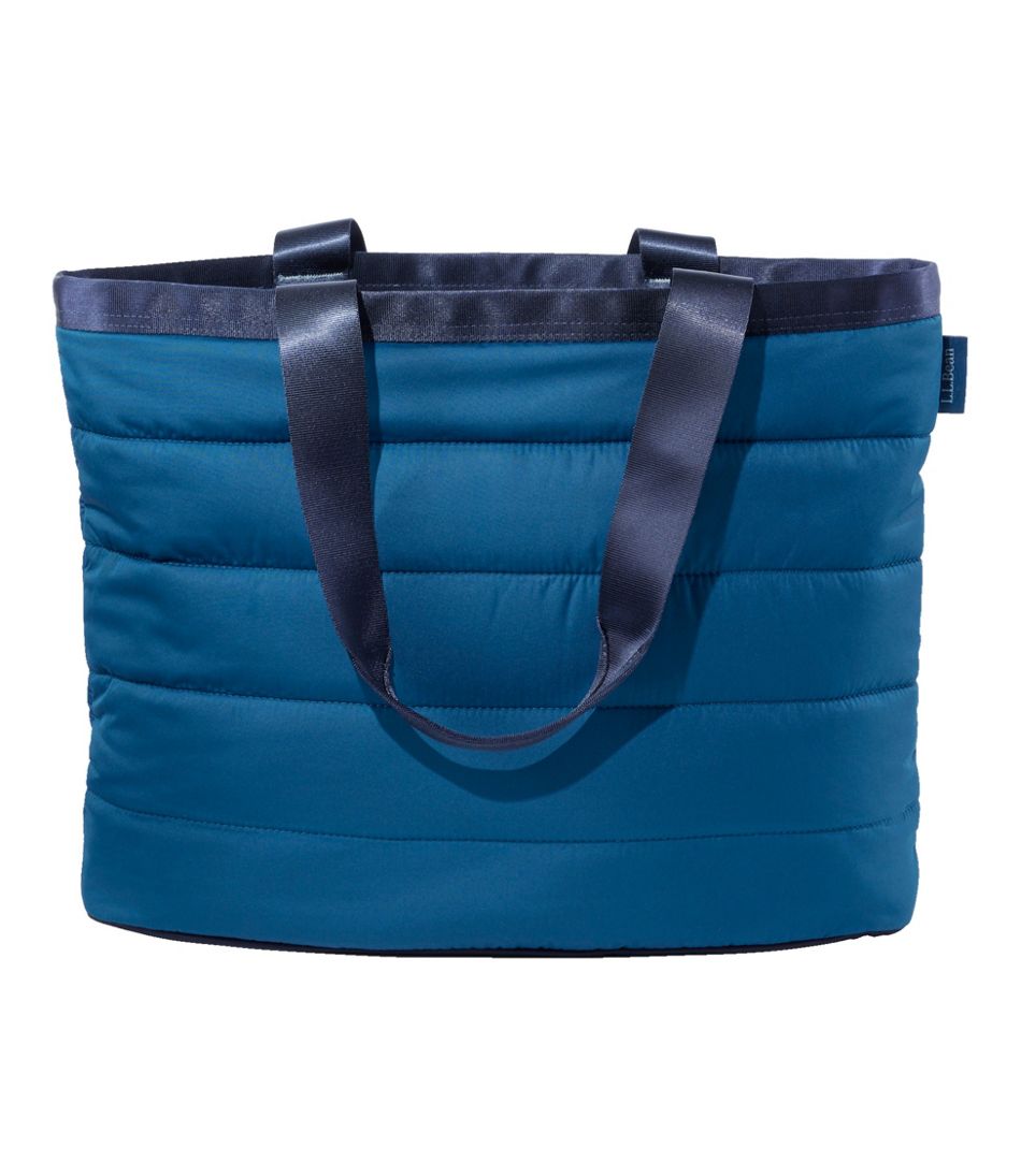Puffer Tote L.L.Bean Everyday