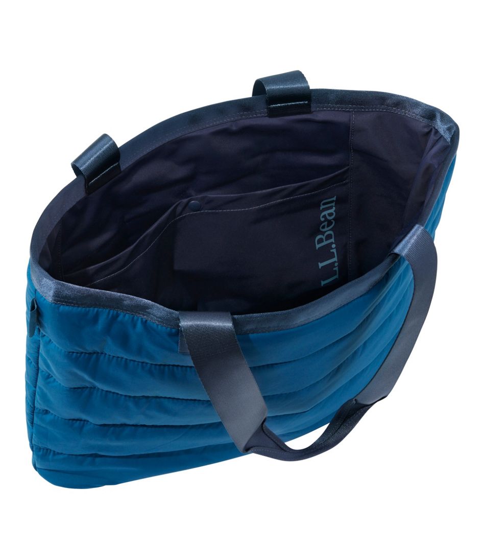 Puffer Tote L.L.Bean Everyday