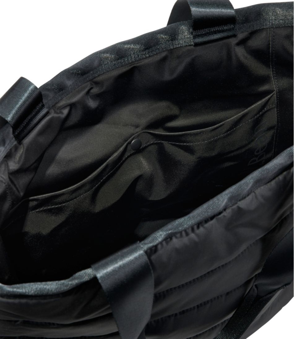 Puffer Tote L.L.Bean Everyday