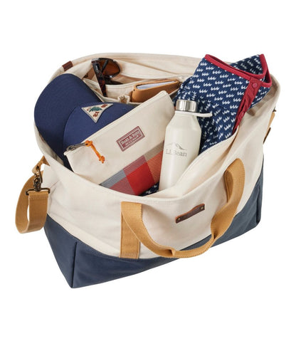 L.L.Bean Nor'easter Tote Bag, Large L.L.Bean Value