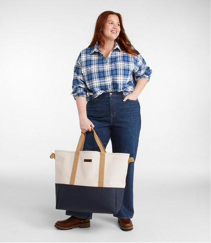 L.L.Bean Nor'easter Tote Bag, Large L.L.Bean Value