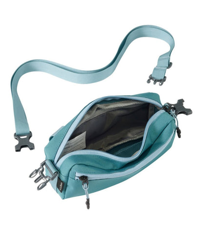 Mountain Classic Cordura Crossbody Bag L.L.Bean Featured
