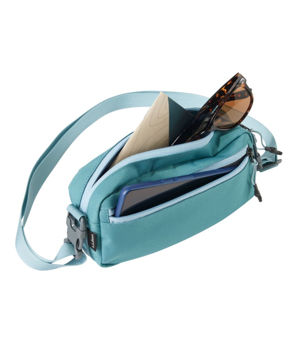Mountain Classic Cordura Crossbody Bag L.L.Bean Featured
