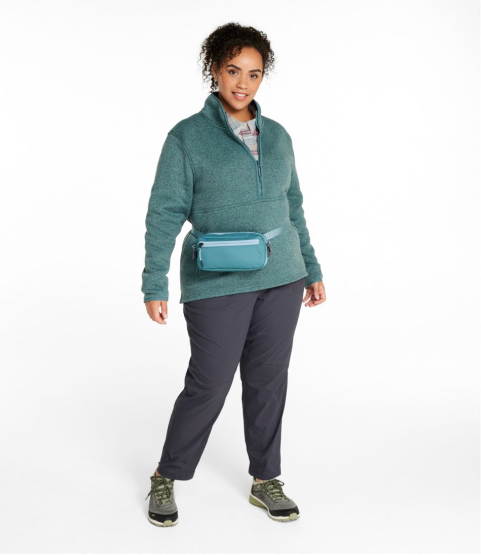 Mountain Classic Cordura Crossbody Bag L.L.Bean Featured