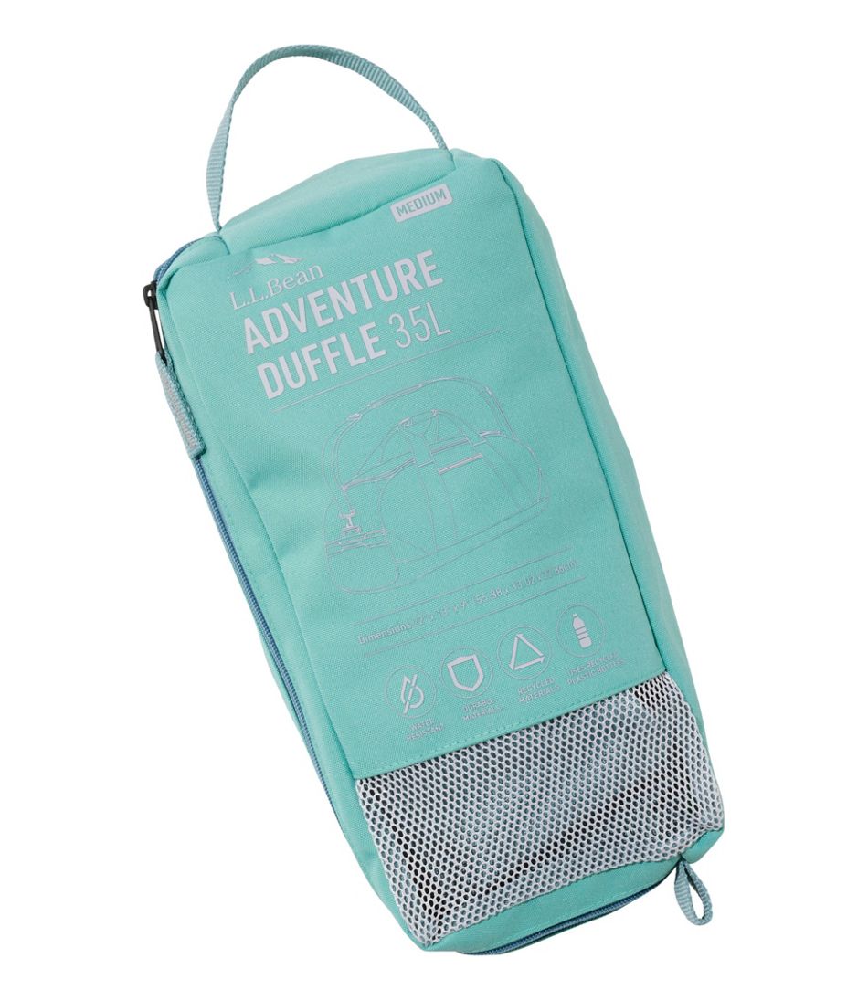 Adventure Duffle, Medium, 35L L.L.Bean Trending