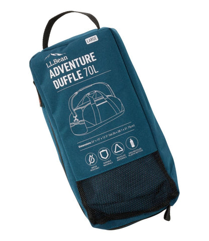 Adventure Duffle, Large, 70L L.L.Bean Best Seller