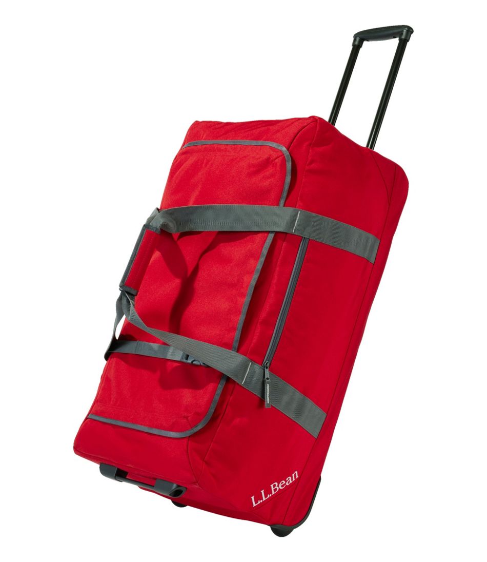 Adventure Rolling Duffle Bag, X-Large, 95L L.L.Bean Top Pick