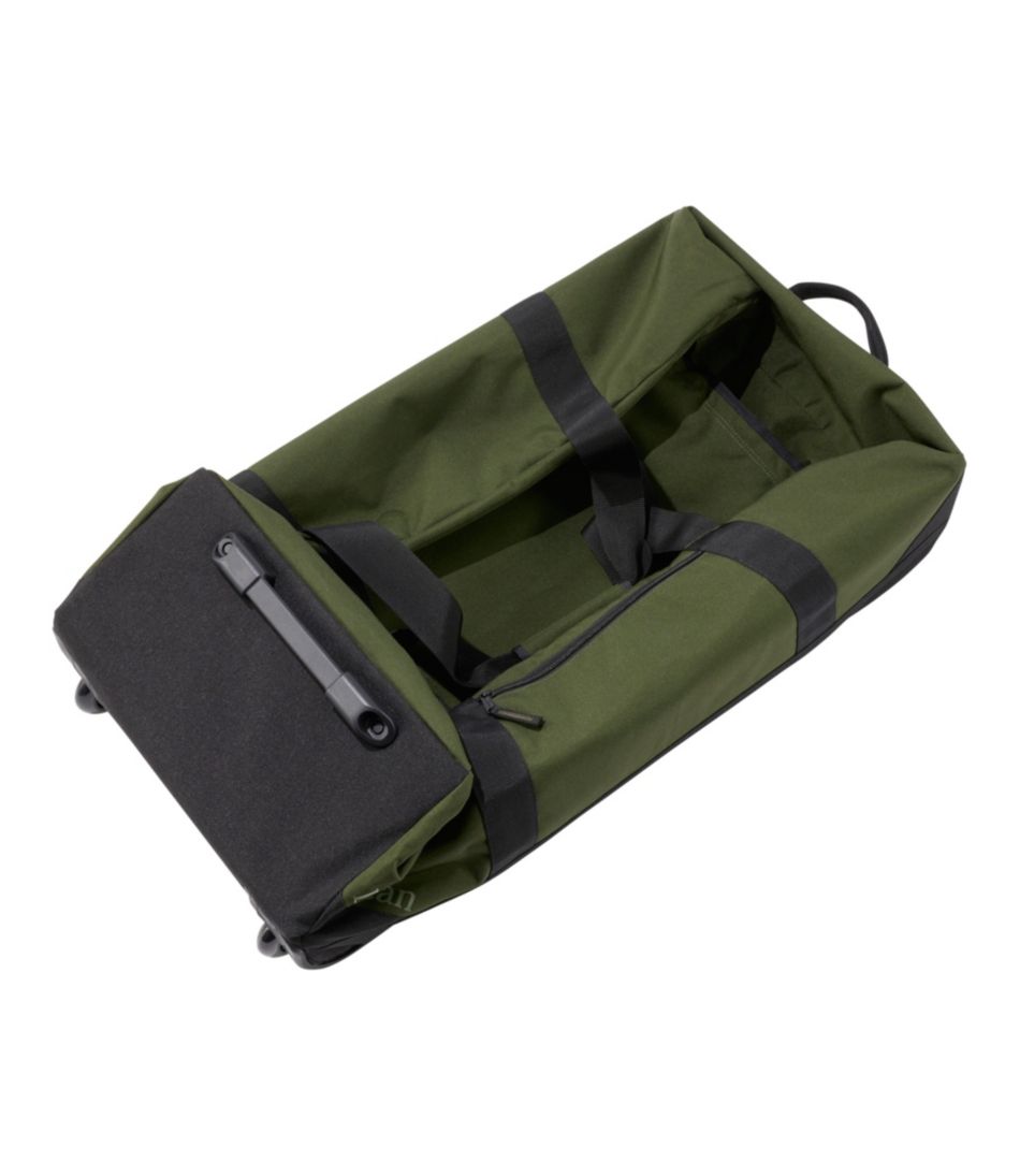 Adventure Rolling Duffle Bag, X-Large, 95L L.L.Bean Top Pick