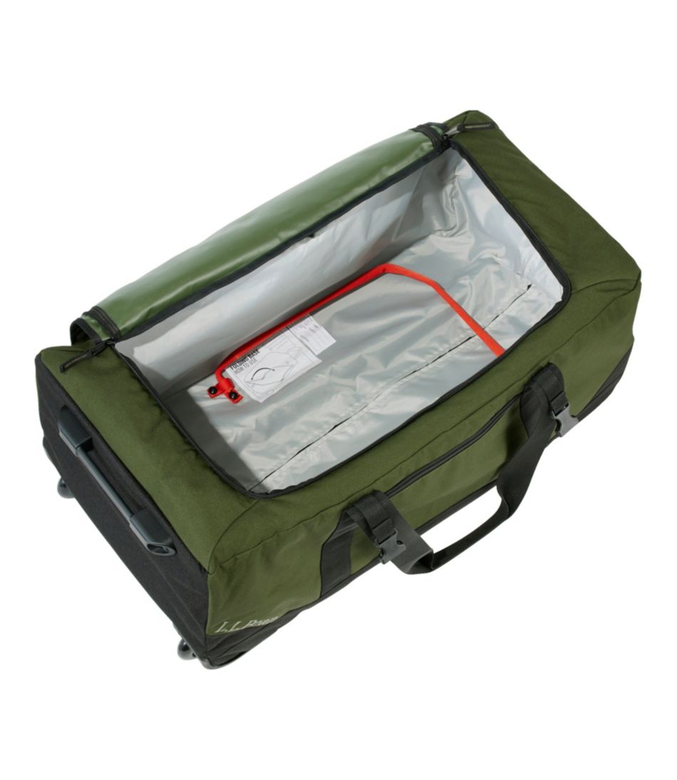 Adventure Rolling Duffle Bag, X-Large, 95L L.L.Bean Top Pick