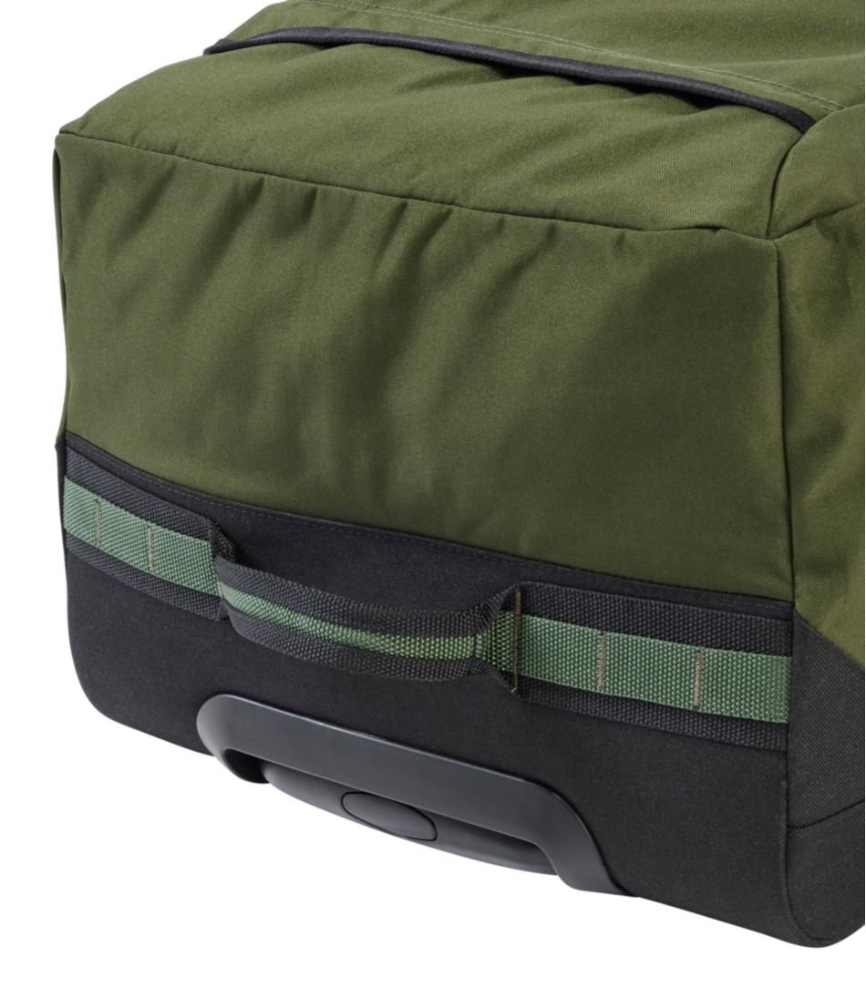 Adventure Rolling Duffle Bag, X-Large, 95L L.L.Bean Top Pick