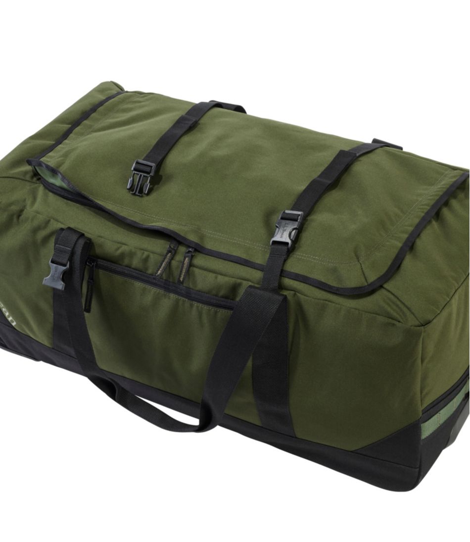 Adventure Rolling Duffle Bag, X-Large, 95L L.L.Bean Top Pick