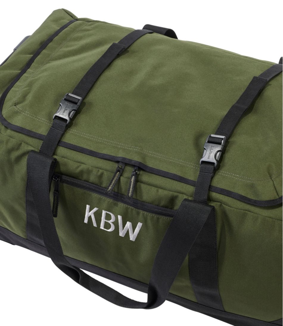 Adventure Rolling Duffle Bag, X-Large, 95L L.L.Bean Top Pick