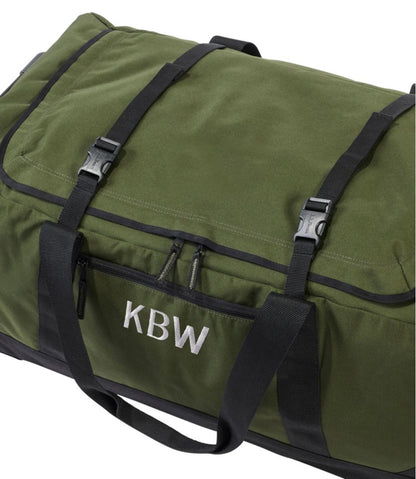 Adventure Rolling Duffle Bag, X-Large, 95L L.L.Bean Top Pick