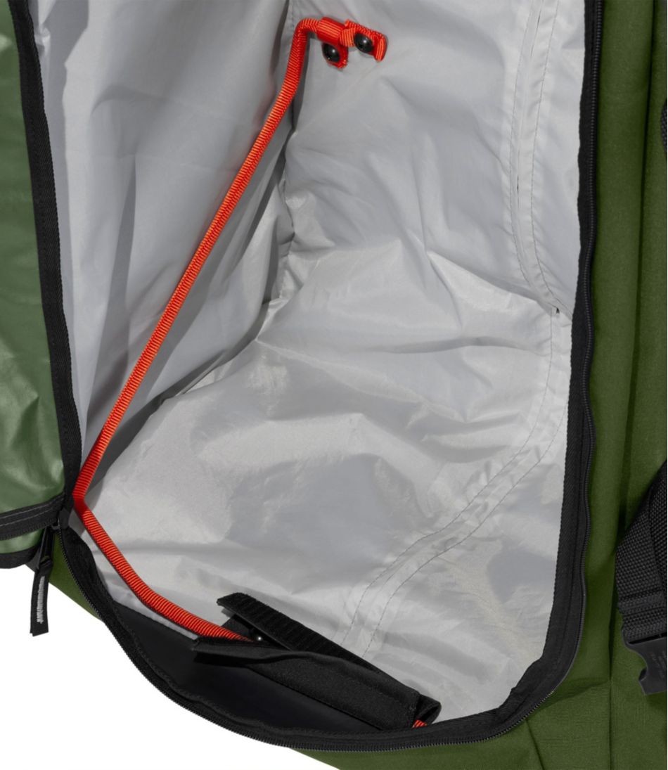 Adventure Rolling Duffle Bag, X-Large, 95L L.L.Bean Top Pick