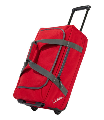 Adventure Rolling Duffle Bag, Medium, 40L L.L.Bean Classic