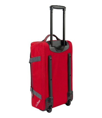 Adventure Rolling Duffle Bag, Medium, 40L L.L.Bean Classic