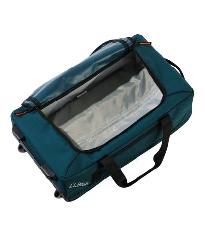 Adventure Rolling Duffle Bag, Medium, 40L L.L.Bean Classic