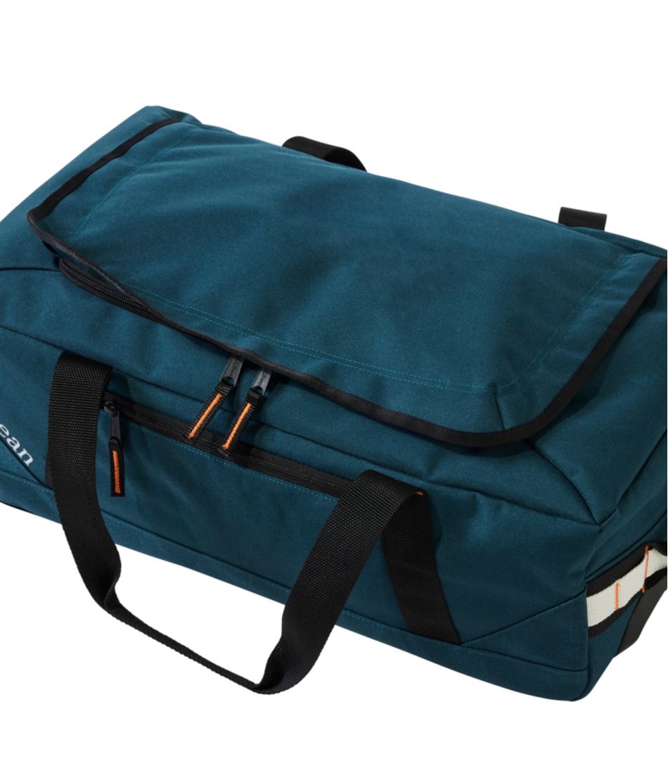 Adventure Rolling Duffle Bag, Medium, 40L L.L.Bean Classic