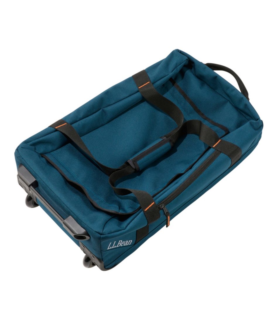 Adventure Rolling Duffle Bag, Medium, 40L L.L.Bean Classic