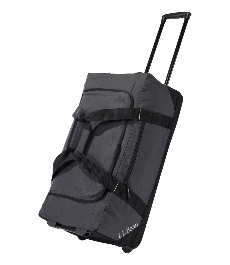 Adventure Rolling Duffle Bag, Large, 70L L.L.Bean Everyday
