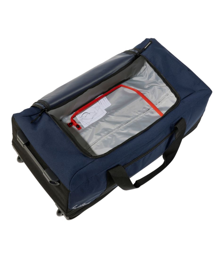 Adventure Rolling Duffle Bag, Large, 70L L.L.Bean Everyday