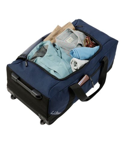 Adventure Rolling Duffle Bag, Large, 70L L.L.Bean Everyday