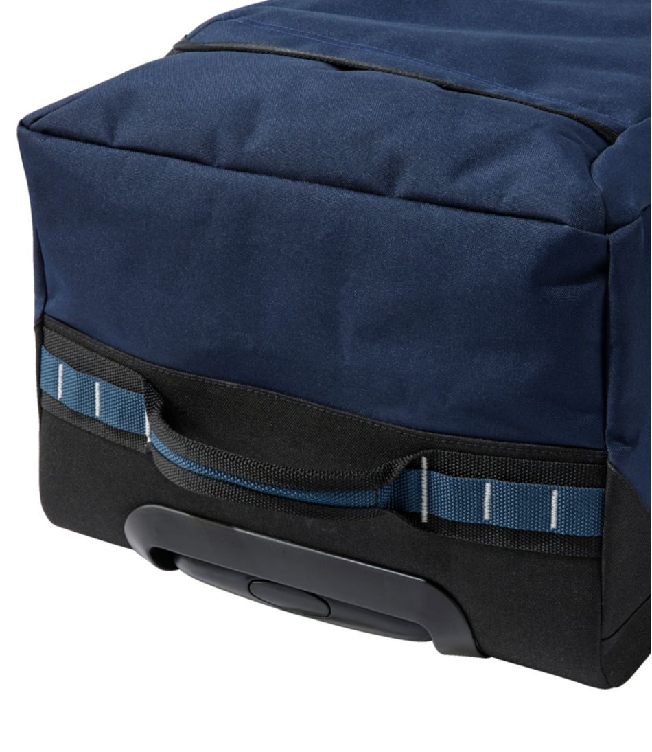 Adventure Rolling Duffle Bag, Large, 70L L.L.Bean Everyday
