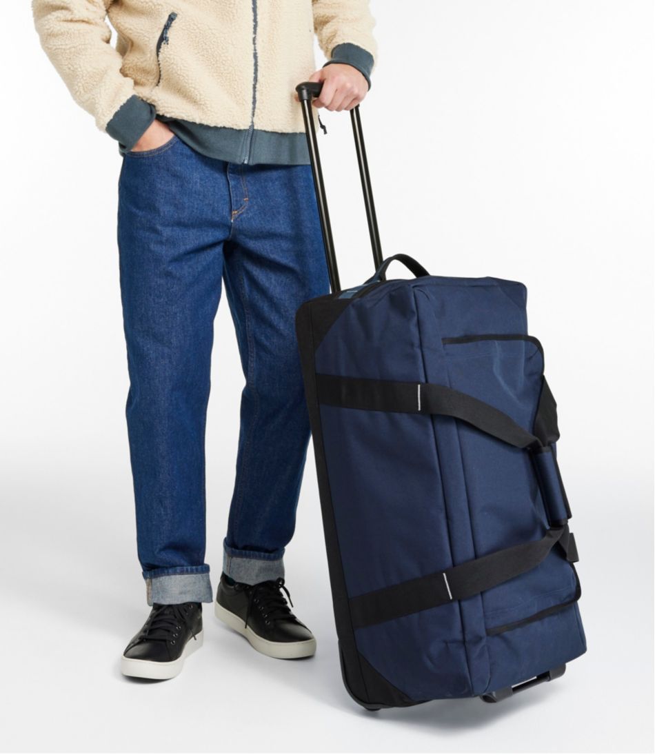 Adventure Rolling Duffle Bag, Large, 70L L.L.Bean Everyday