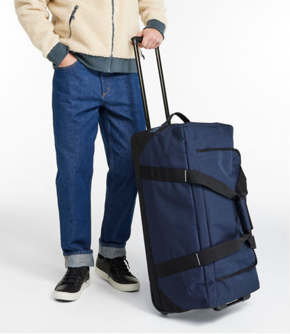 Adventure Rolling Duffle Bag, Large, 70L L.L.Bean Everyday