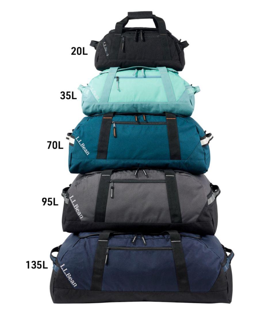 Adventure Duffle, X-Large, 95L L.L.Bean Premium