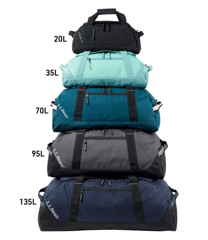 Adventure Duffle, X-Large, 95L L.L.Bean Premium
