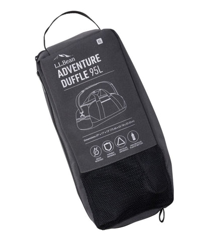 Adventure Duffle, X-Large, 95L L.L.Bean Premium