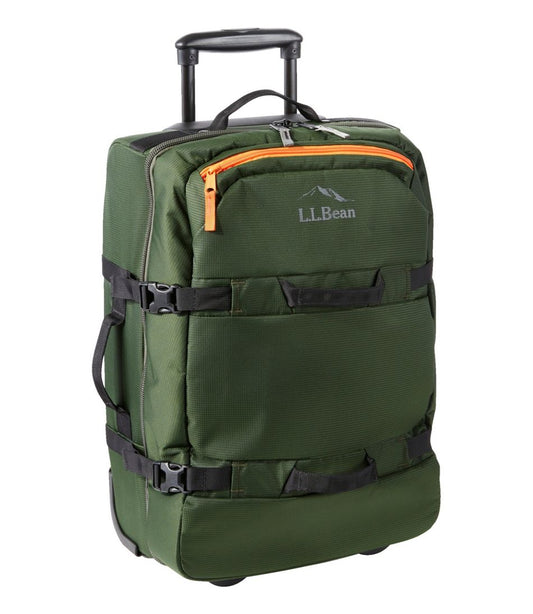 Approach Rolling Gear Bag, Medium L.L.Bean Featured