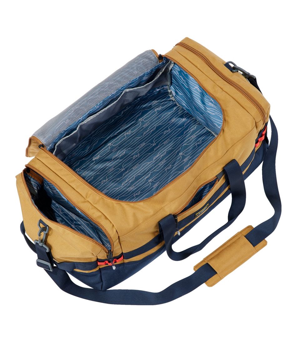 Mountain Classic Cordura Duffle, Medium L.L.Bean Popular