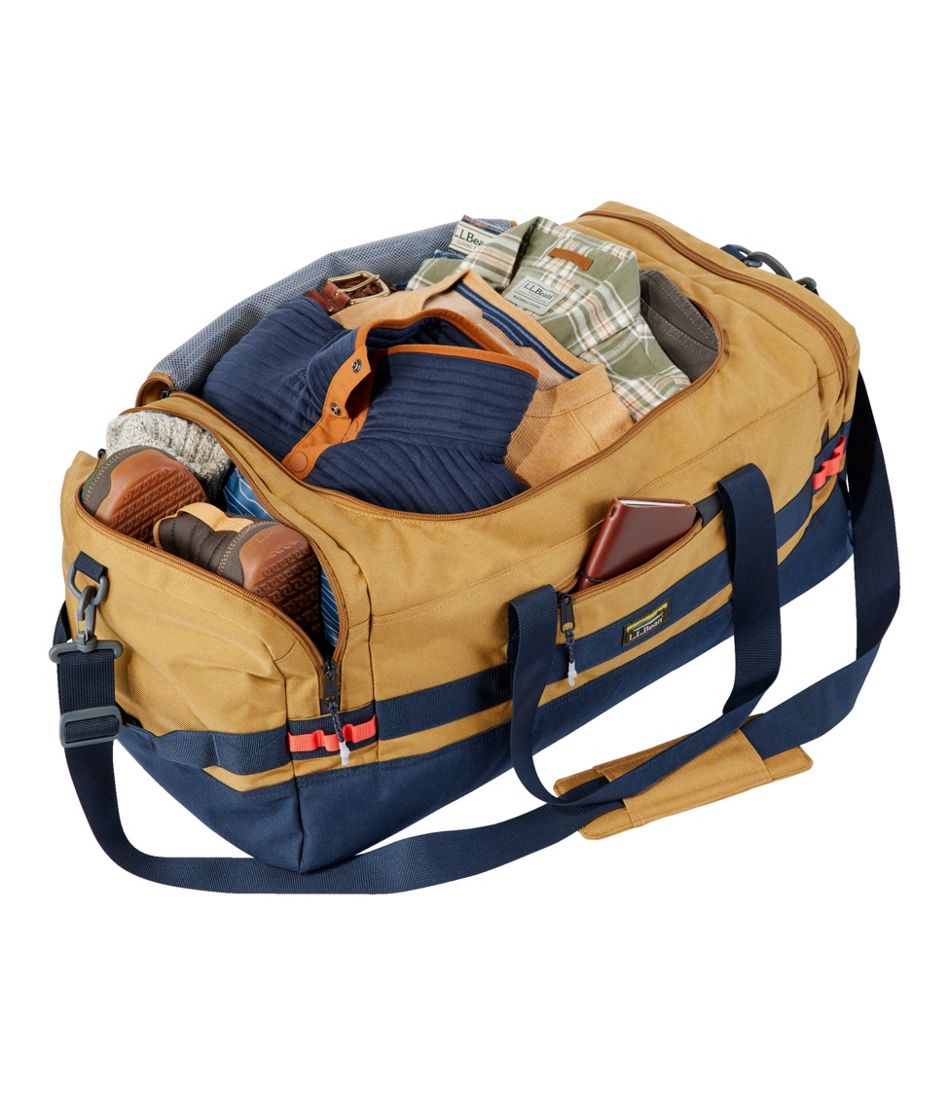 Mountain Classic Cordura Duffle, Medium L.L.Bean Popular