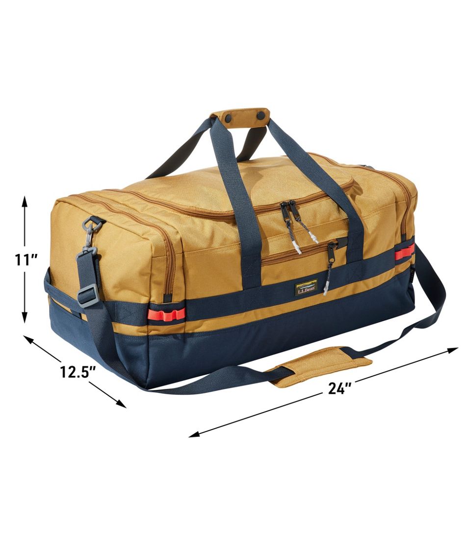 Mountain Classic Cordura Duffle, Medium L.L.Bean Popular