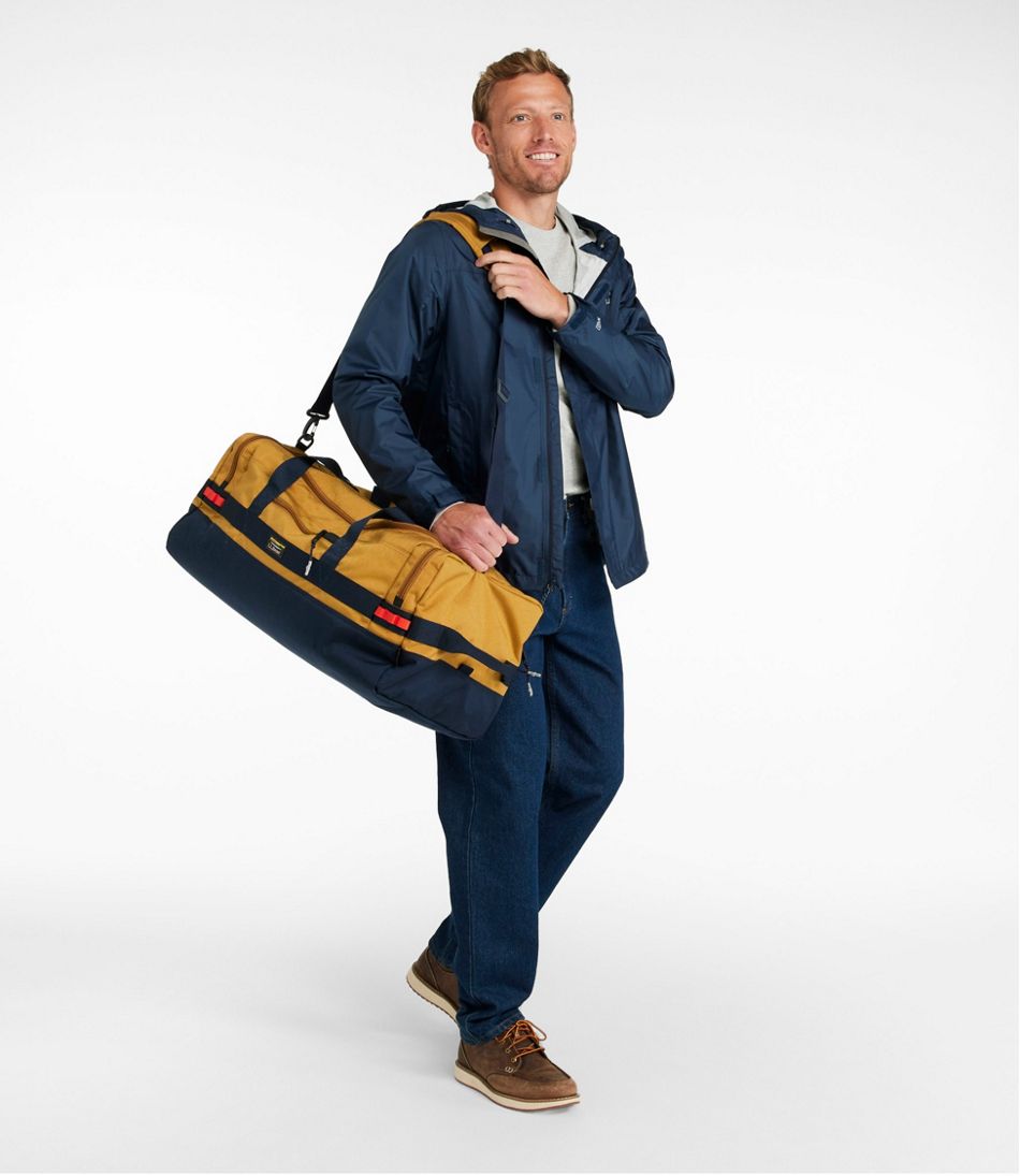 Mountain Classic Cordura Duffle, Medium L.L.Bean Popular
