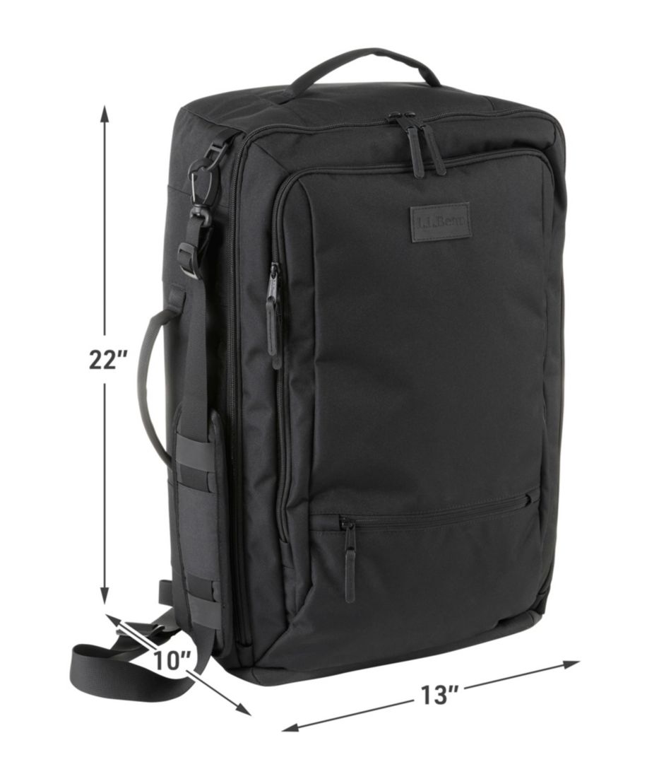 Continental Luggage, Carry-On Travel Pack L.L.Bean Trending