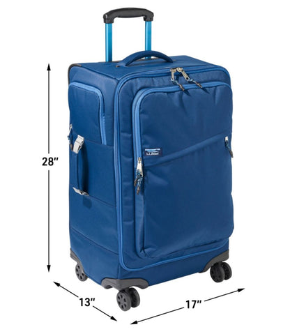 Carryall Spinner Pullman, X-Large L.L.Bean Classic
