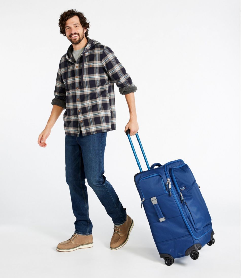 Carryall Spinner Pullman, X-Large L.L.Bean Classic