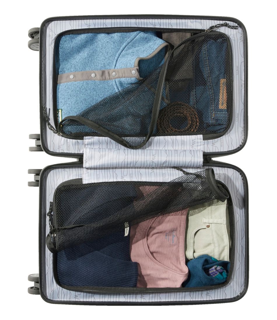 L.L.Bean Hardside Spinner, 22" L.L.Bean Essential
