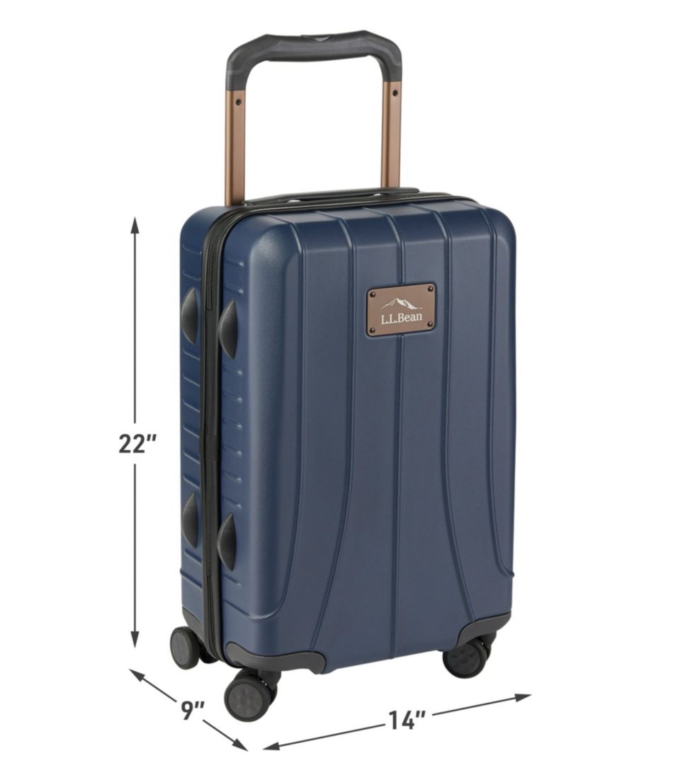 L.L.Bean Hardside Spinner, 22" L.L.Bean Essential